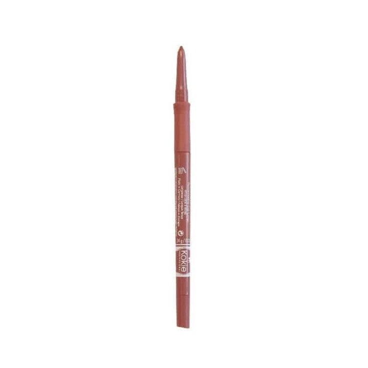 Kokie Cosmetics Kokie Retractable Lip Liner - Dusty Rose i gruppen SKÖNHET & HÄLSA / Makeup / Läppar / Läppenna hos TP E-commerce Nordic AB (A11475)