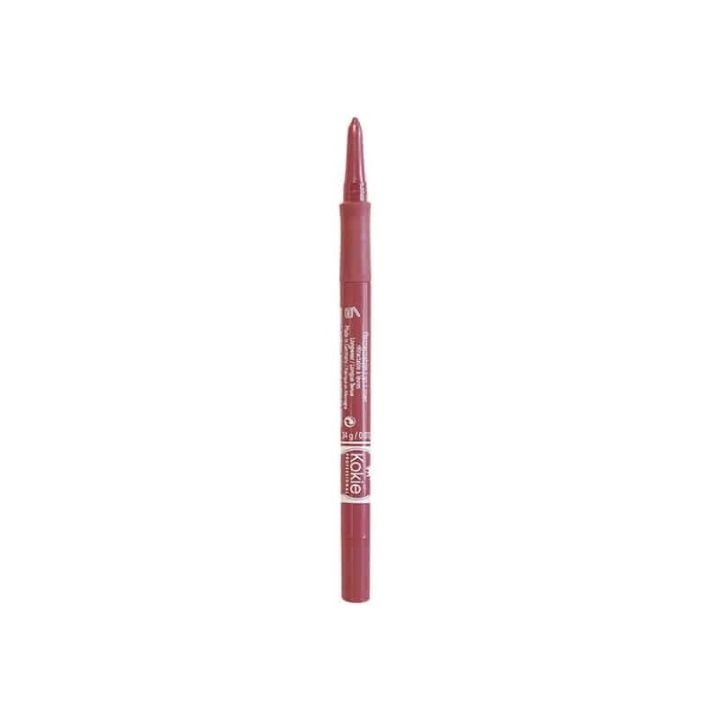 Kokie Cosmetics Kokie Retractable Lip Liner - Natural i gruppen SKÖNHET & HÄLSA / Makeup / Läppar / Läppenna hos TP E-commerce Nordic AB (A11476)
