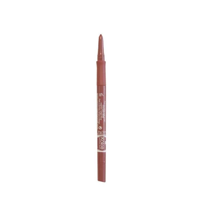 Kokie Retractable Lip Liner - Nude i gruppen SKÖNHET & HÄLSA / Makeup / Läppar / Läppenna hos TP E-commerce Nordic AB (A11477)