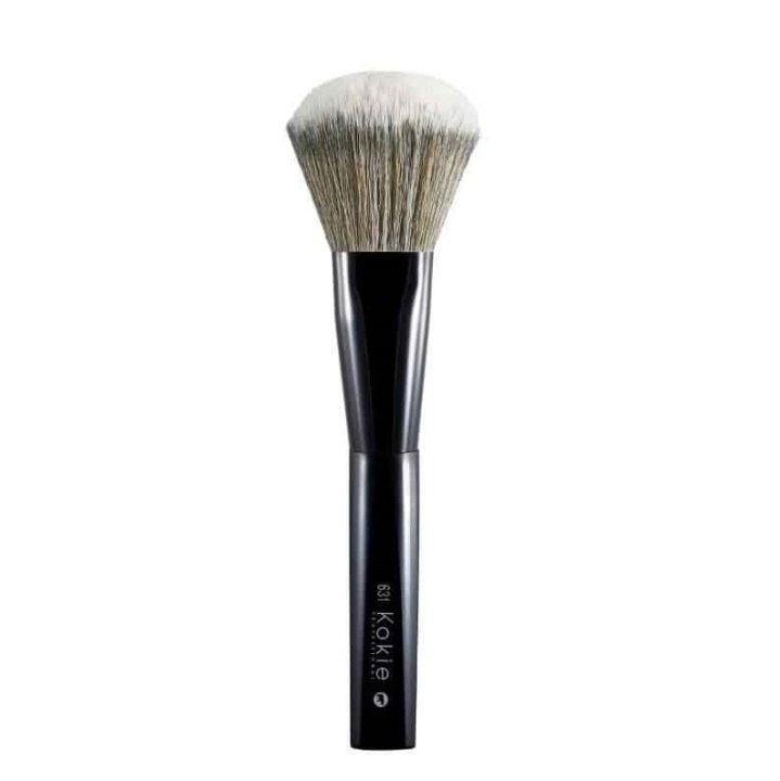 Kokie Cosmetics Kokie Round Blush Brush BR631 i gruppen SKÖNHET & HÄLSA / Makeup / Verktyg & Sminkset / Borstar & Penslar hos TP E-commerce Nordic AB (A11484)