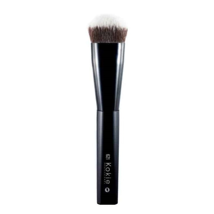 Kokie Cosmetics Kokie Sculpting Brush BR621 i gruppen SKÖNHET & HÄLSA / Makeup / Verktyg & Sminkset / Borstar & Penslar hos TP E-commerce Nordic AB (A11486)