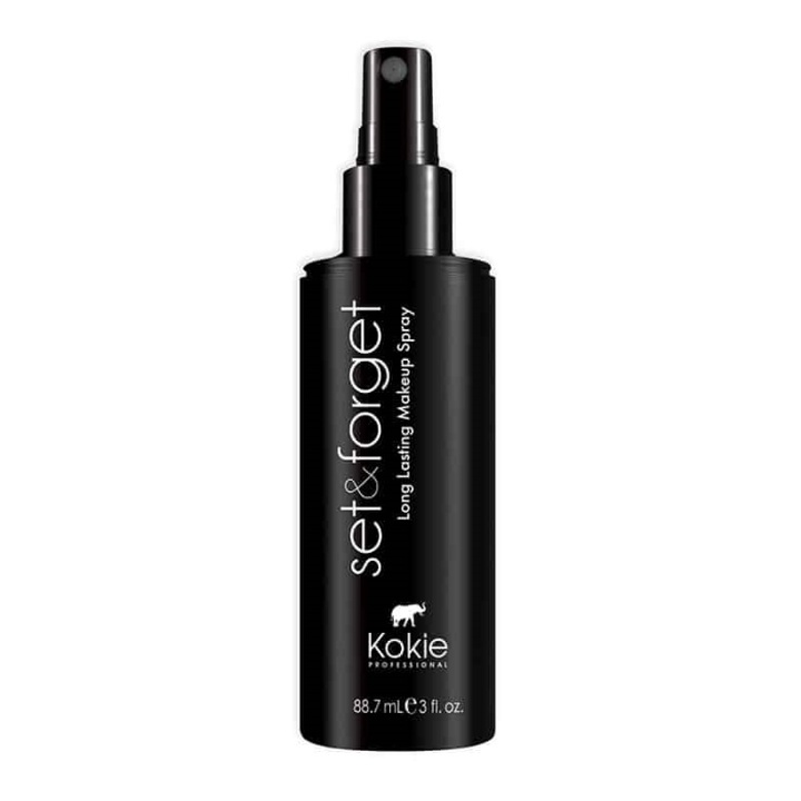 Kokie Set and Forget Long Lasting Setting Spray i gruppen SKÖNHET & HÄLSA / Makeup / Basmakeup / Setting Spray hos TP E-commerce Nordic AB (A11487)