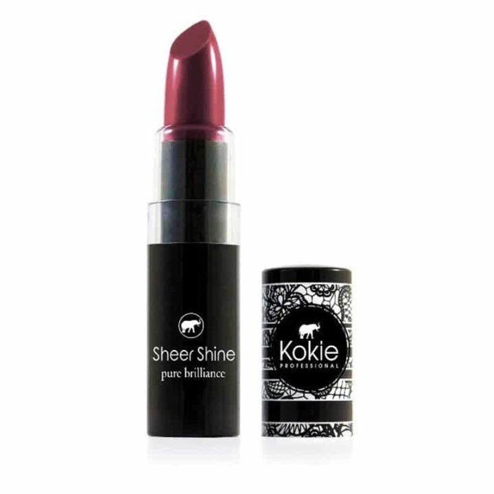 Kokie Sheer Shine Lipstick - Fantasy i gruppen SKÖNHET & HÄLSA / Makeup / Läppar / Läppstift hos TP E-commerce Nordic AB (A11495)