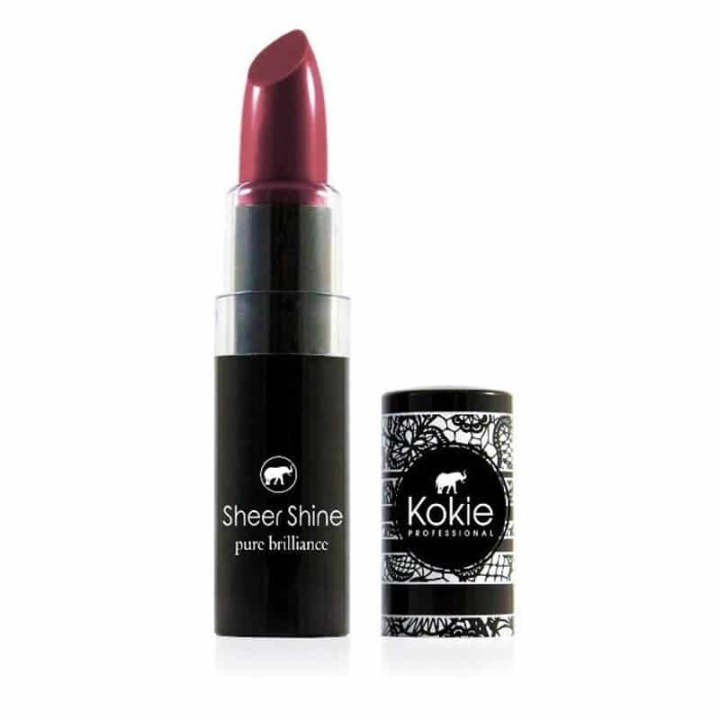 Kokie Cosmetics Kokie Sheer Shine Lipstick - Fantasy i gruppen SKÖNHET & HÄLSA / Makeup / Läppar / Läppstift hos TP E-commerce Nordic AB (A11495)