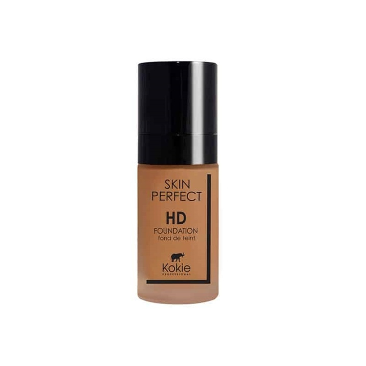 Kokie Skin Perfect HD Foundation - 100W i gruppen SKÖNHET & HÄLSA / Makeup / Basmakeup / Foundation hos TP E-commerce Nordic AB (A11512)