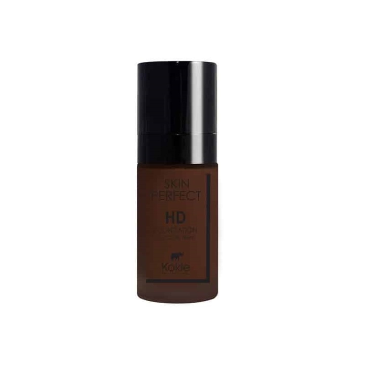 Kokie Skin Perfect HD Foundation - 120C i gruppen SKÖNHET & HÄLSA / Makeup / Basmakeup / Foundation hos TP E-commerce Nordic AB (A11517)