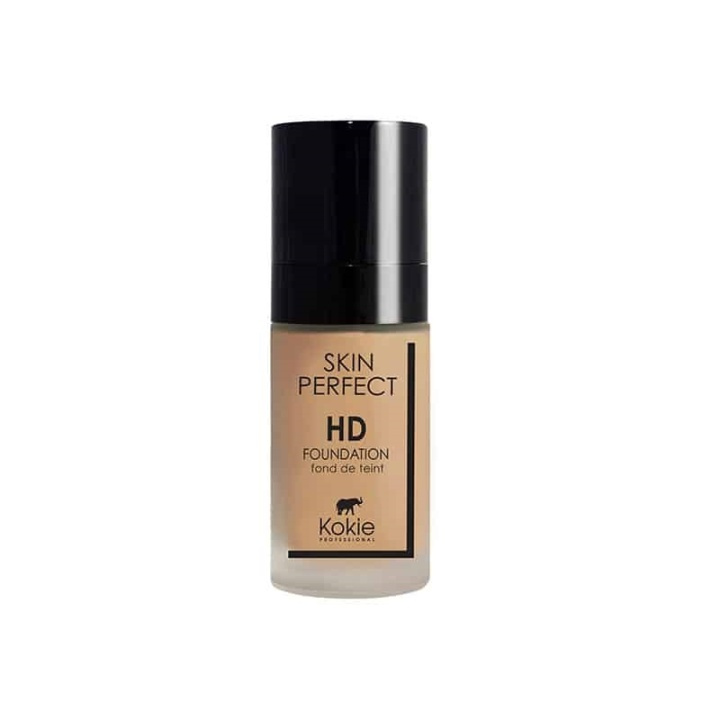 Kokie Skin Perfect HD Foundation - 30C i gruppen SKÖNHET & HÄLSA / Makeup / Basmakeup / Foundation hos TP E-commerce Nordic AB (A11520)