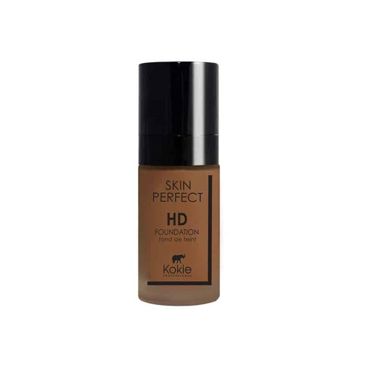 Kokie Skin Perfect HD Foundation - 70C i gruppen SKÖNHET & HÄLSA / Makeup / Basmakeup / Foundation hos TP E-commerce Nordic AB (A11526)