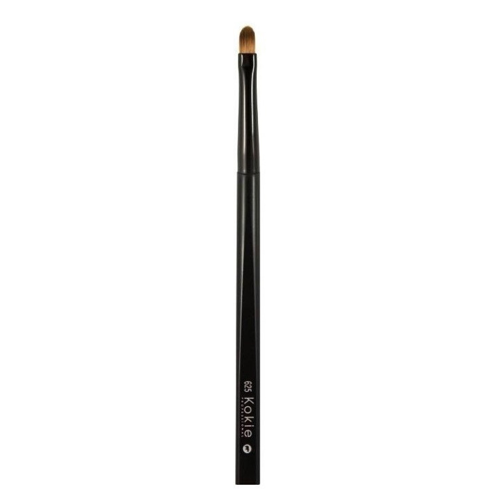 Kokie Cosmetics Kokie Small Precision Shader Brush BR625 i gruppen SKÖNHET & HÄLSA / Makeup / Verktyg & Sminkset / Borstar & Penslar hos TP E-commerce Nordic AB (A11532)