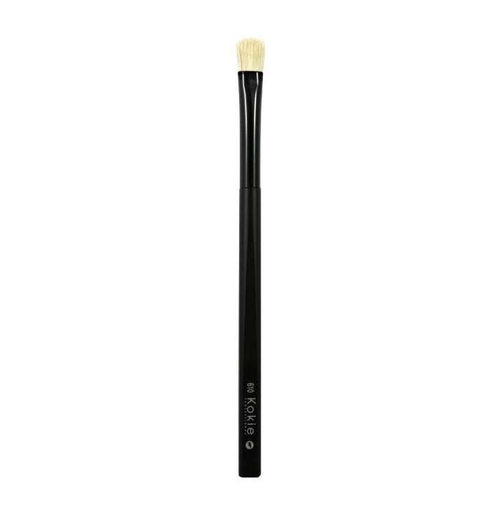 Kokie Small Shadow Brush BR610 i gruppen SKÖNHET & HÄLSA / Makeup / Verktyg & Sminkset / Borstar & Penslar hos TP E-commerce Nordic AB (A11533)