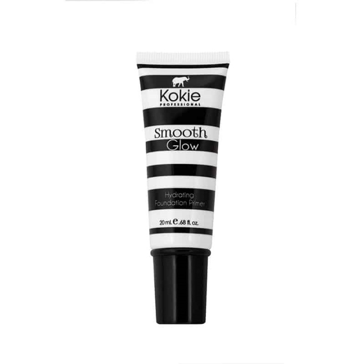 Kokie Cosmetics Kokie Smooth Glow Hydrating Foundation Primer 20ml i gruppen SKÖNHET & HÄLSA / Makeup / Basmakeup / Primer hos TP E-commerce Nordic AB (A11534)