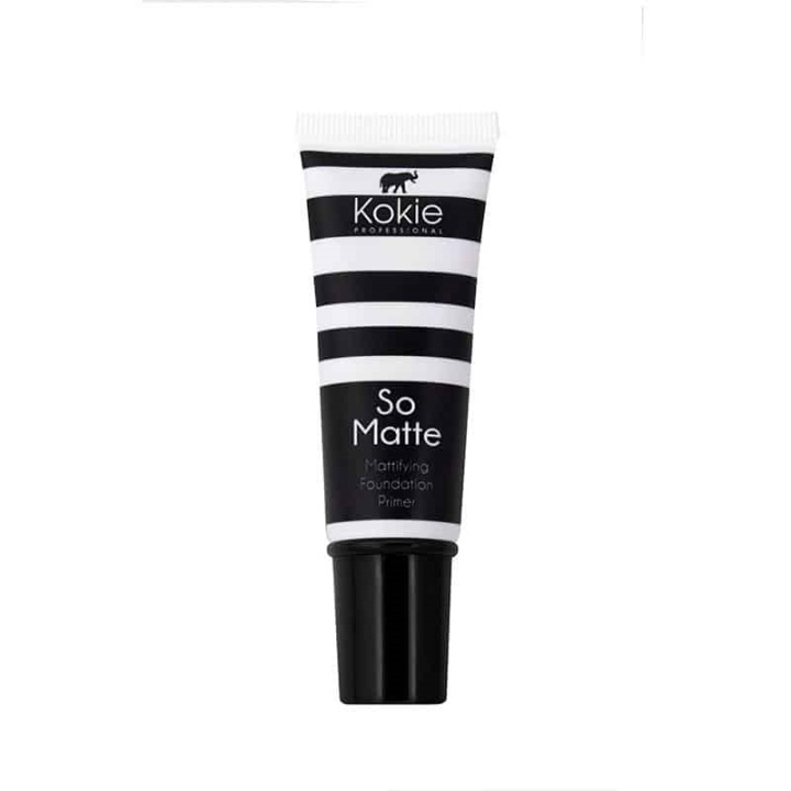 Kokie Cosmetics Kokie So Matte Mattifying Foundation Primer 20ml i gruppen SKÖNHET & HÄLSA / Makeup / Basmakeup / Primer hos TP E-commerce Nordic AB (A11535)