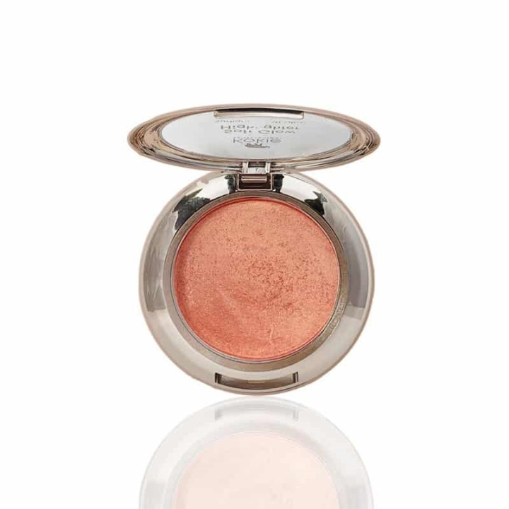 Kokie Soft Glow Highlighter - Divine i gruppen SKÖNHET & HÄLSA / Makeup / Basmakeup / Contour/Highlight hos TP E-commerce Nordic AB (A11536)