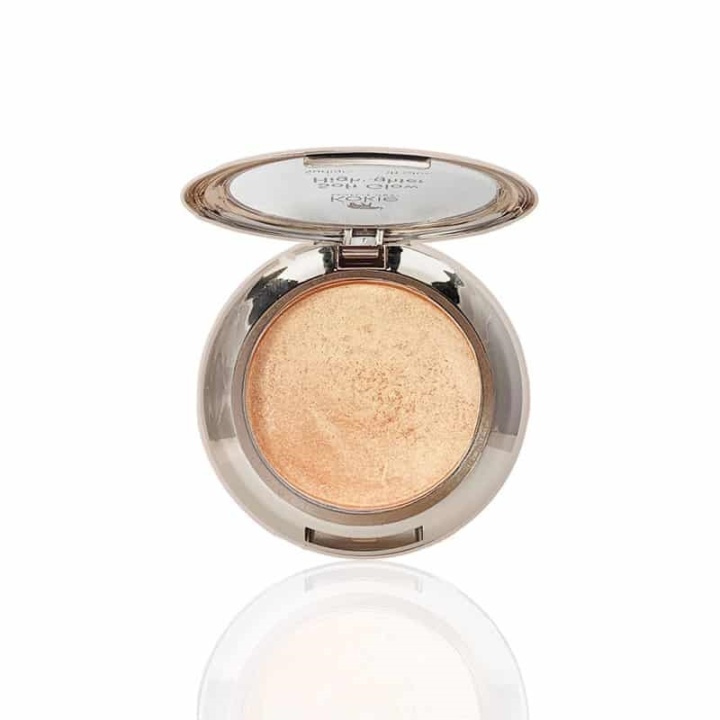 Kokie Soft Glow Highlighter - Heavenly i gruppen SKÖNHET & HÄLSA / Makeup / Basmakeup / Contour/Highlight hos TP E-commerce Nordic AB (A11538)