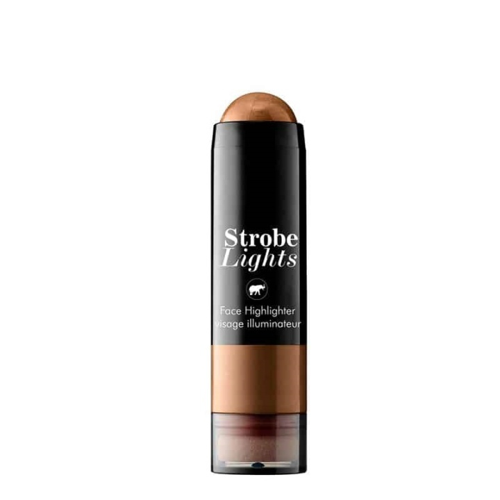 Kokie Cosmetics Kokie Strobe Lights Face Highlighter - Bronzed i gruppen SKÖNHET & HÄLSA / Makeup / Basmakeup / Contour/Highlight hos TP E-commerce Nordic AB (A11543)