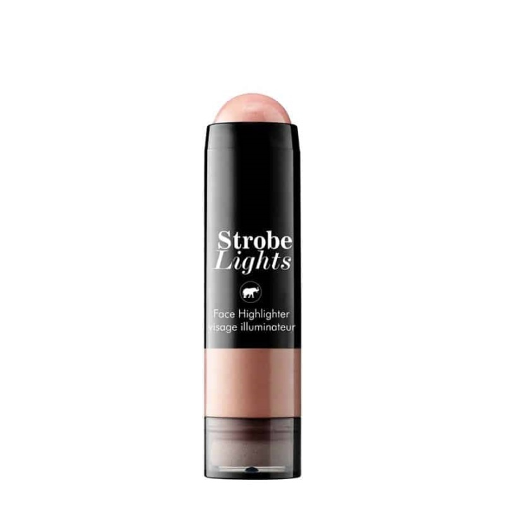 Kokie Cosmetics Kokie Strobe Lights Face Highlighter - Radiant i gruppen SKÖNHET & HÄLSA / Makeup / Basmakeup / Contour/Highlight hos TP E-commerce Nordic AB (A11544)