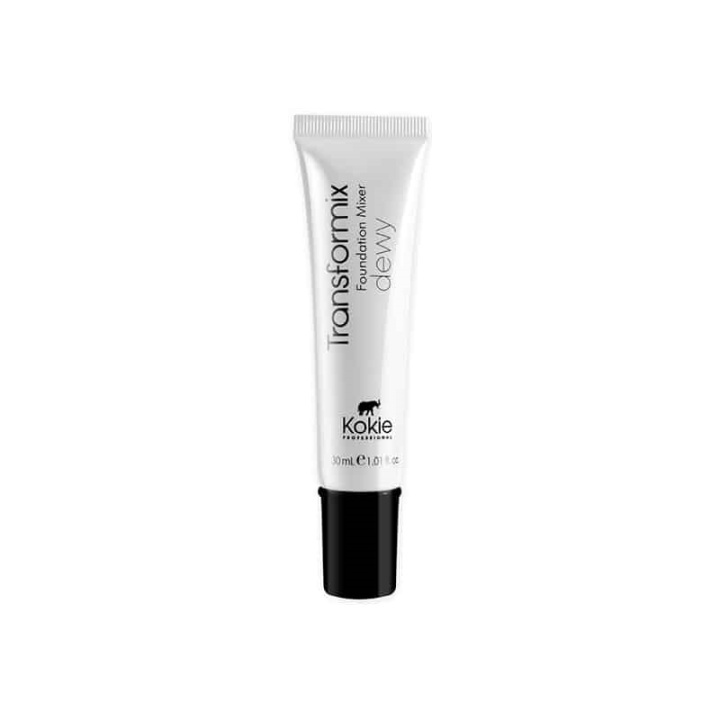 Kokie Cosmetics Kokie Transformix Foundation Mixer - Dewy i gruppen SKÖNHET & HÄLSA / Makeup / Basmakeup / Primer hos TP E-commerce Nordic AB (A11547)
