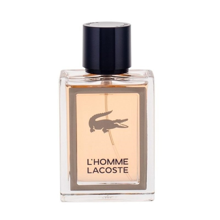 Lacoste Lhomme Edt 50ml i gruppen SKÖNHET & HÄLSA / Doft & Parfym / Parfym / Parfym för honom hos TP E-commerce Nordic AB (A11580)