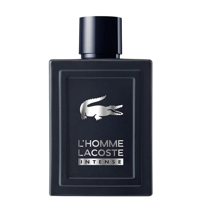 Lacoste Lhomme Intense Edt Spray 150ml i gruppen SKÖNHET & HÄLSA / Doft & Parfym / Parfym / Parfym för honom hos TP E-commerce Nordic AB (A11581)