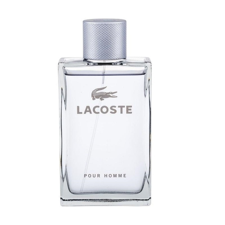 Lacoste Pour Homme Edt 100ml i gruppen SKÖNHET & HÄLSA / Doft & Parfym / Parfym / Parfym för honom hos TP E-commerce Nordic AB (A11582)