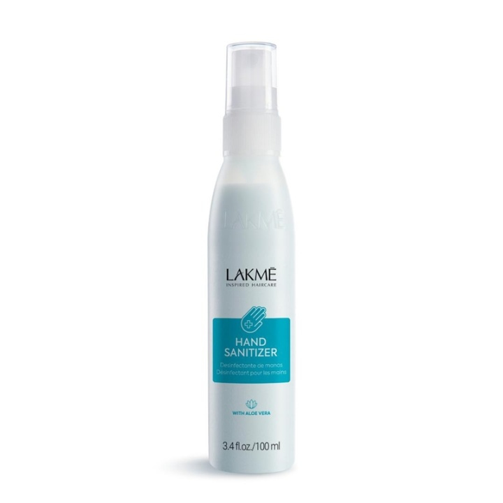 Cleansing Hand Gel With Alcohol Lakmé Hand Sanitizer With Aloe Vera 100ml i gruppen SKÖNHET & HÄLSA / Hälsovård / Handdesinfektion hos TP E-commerce Nordic AB (A11587)