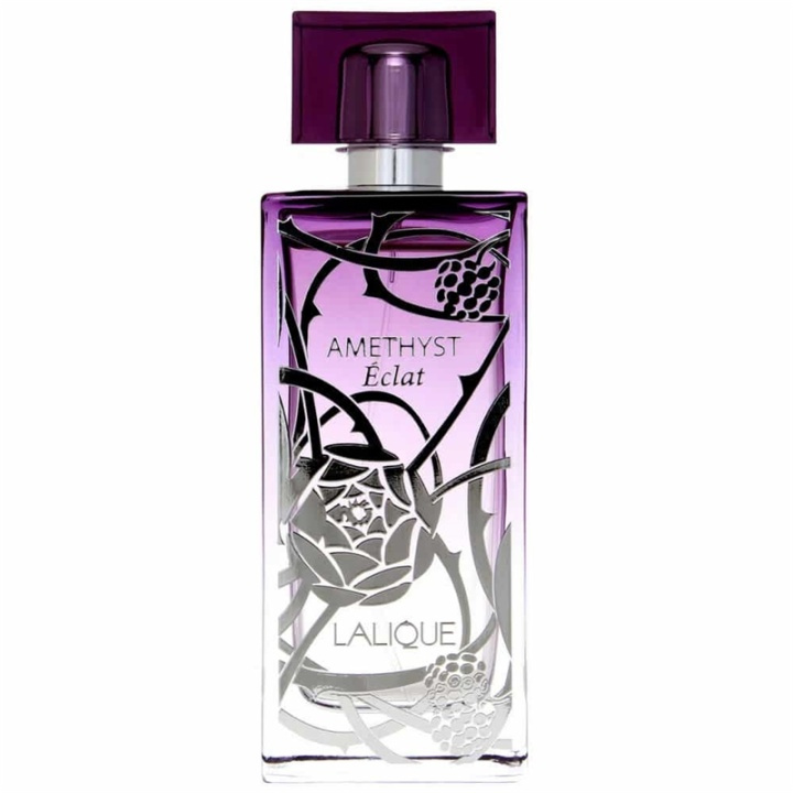 Lalique Amethyst Eclat Edp 100ml i gruppen SKÖNHET & HÄLSA / Doft & Parfym / Parfym / Parfym för henne hos TP E-commerce Nordic AB (A11588)