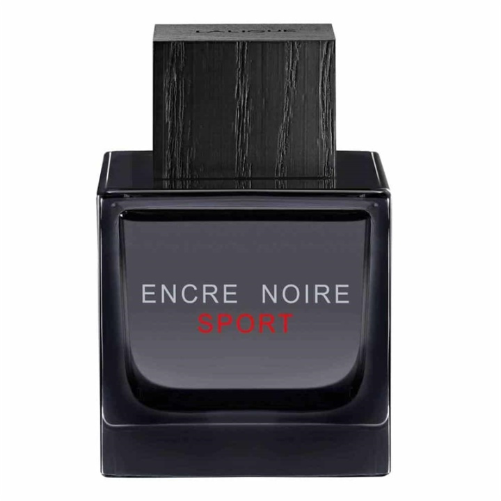 Lalique Encre Noire Men Sport Edt 100ml i gruppen SKÖNHET & HÄLSA / Doft & Parfym / Parfym / Parfym för honom hos TP E-commerce Nordic AB (A11592)