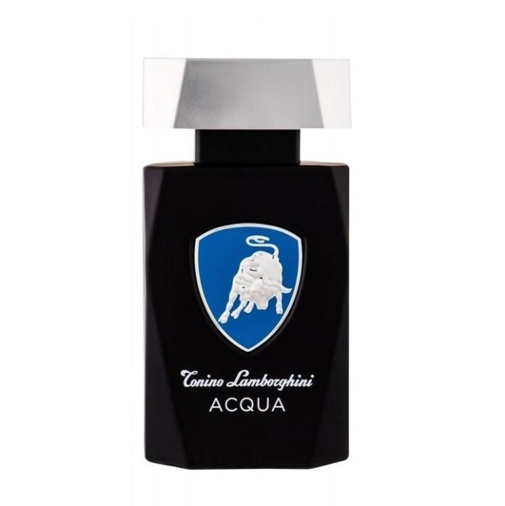 Lamborghini Acqua Edt 125ml i gruppen SKÖNHET & HÄLSA / Doft & Parfym / Parfym / Parfym för honom hos TP E-commerce Nordic AB (A11600)