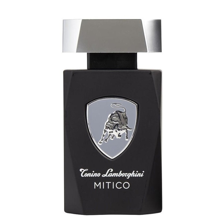 Lamborghini Mitico Edt 125ml i gruppen SKÖNHET & HÄLSA / Doft & Parfym / Parfym / Parfym för honom hos TP E-commerce Nordic AB (A11604)