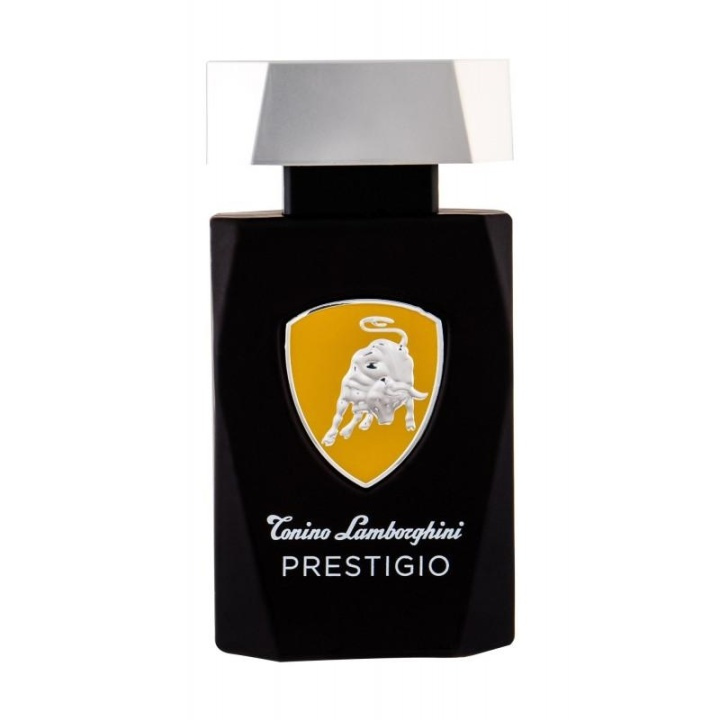 Lamborghini Prestigo Edt 125ml i gruppen SKÖNHET & HÄLSA / Doft & Parfym / Parfym / Parfym för honom hos TP E-commerce Nordic AB (A11605)