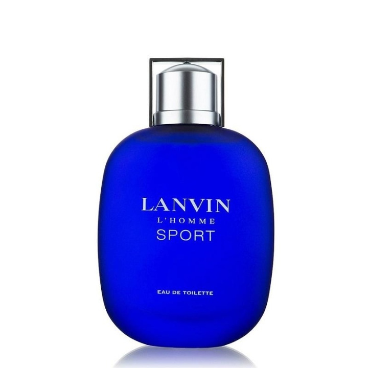 Lanvin LHomme Sport Edt 100ml i gruppen SKÖNHET & HÄLSA / Doft & Parfym / Parfym / Parfym för honom hos TP E-commerce Nordic AB (A11614)