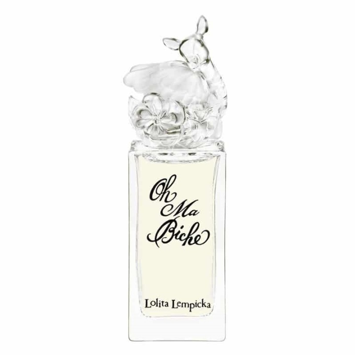 Lolita Lempicka Oh Ma Biche Edp 50ml i gruppen SKÖNHET & HÄLSA / Doft & Parfym / Parfym / Parfym för henne hos TP E-commerce Nordic AB (A11626)