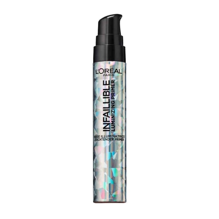 L\'Oreal Infaillible Luminizing Primer 20ml i gruppen SKÖNHET & HÄLSA / Makeup / Basmakeup / Primer hos TP E-commerce Nordic AB (A11648)