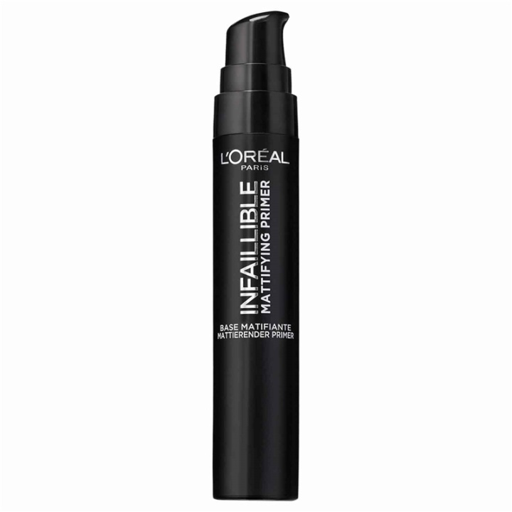 Loreal Infaillible Mattifying Primer 20ml i gruppen SKÖNHET & HÄLSA / Makeup / Basmakeup / Primer hos TP E-commerce Nordic AB (A11649)