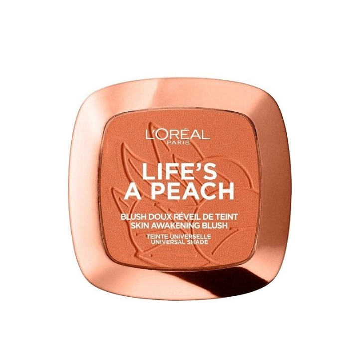 Loreal True Match Powder 1D/1W Golden Ivory i gruppen SKÖNHET & HÄLSA / Makeup / Basmakeup / Rouge / Bronzer hos TP E-commerce Nordic AB (A11688)