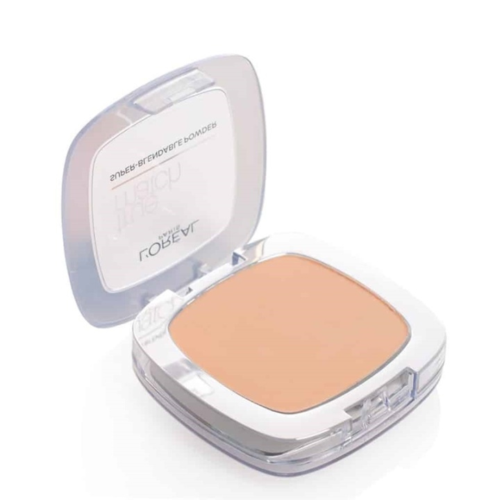 L\'Oreal LOréal True Match Powder R3/C3 Rose Beige 9g i gruppen SKÖNHET & HÄLSA / Makeup / Basmakeup / Puder hos TP E-commerce Nordic AB (A11690)