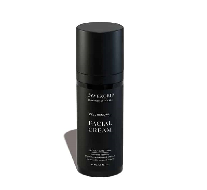 Löwengrip Advanced Skin Care Cell Renewal Facial Cream 50 ml i gruppen SKÖNHET & HÄLSA / Hudvård / Ansiktsvård / Dagkräm hos TP E-commerce Nordic AB (A11694)