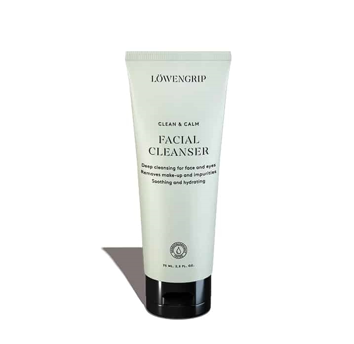 Löwengrip Clean & Calm Facial Cleanser 75 ml i gruppen SKÖNHET & HÄLSA / Hudvård / Ansiktsvård / Rengöring hos TP E-commerce Nordic AB (A11701)