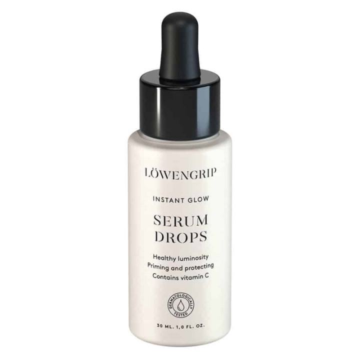 Löwengrip Instant Glow Serum Drops 30 ml i gruppen SKÖNHET & HÄLSA / Hudvård / Ansiktsvård / Serum Hud hos TP E-commerce Nordic AB (A11710)