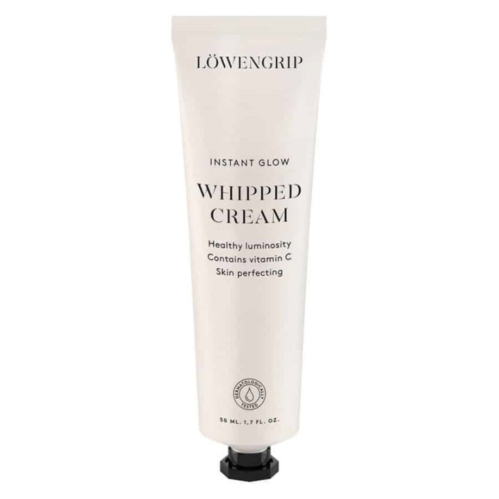 Löwengrip Instant Glow Whipped Cream 50 ml i gruppen SKÖNHET & HÄLSA / Hudvård / Ansiktsvård / Dagkräm hos TP E-commerce Nordic AB (A11711)