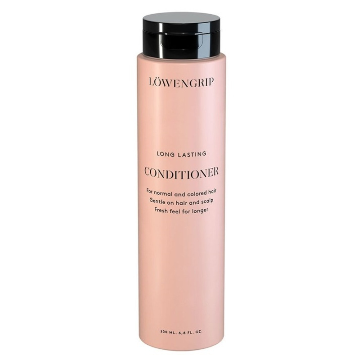 Löwengrip Long Lasting Conditioner 200 ml i gruppen SKÖNHET & HÄLSA / Hår & Styling / Hårvårdsprodukter / Balsam hos TP E-commerce Nordic AB (A11715)