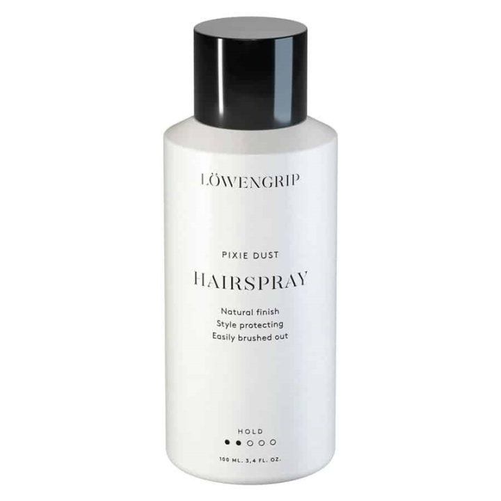 Löwengrip Pixie Dust Hairspray 100 ml i gruppen SKÖNHET & HÄLSA / Hår & Styling / Hårstylingprodukter / Hårspray hos TP E-commerce Nordic AB (A11719)