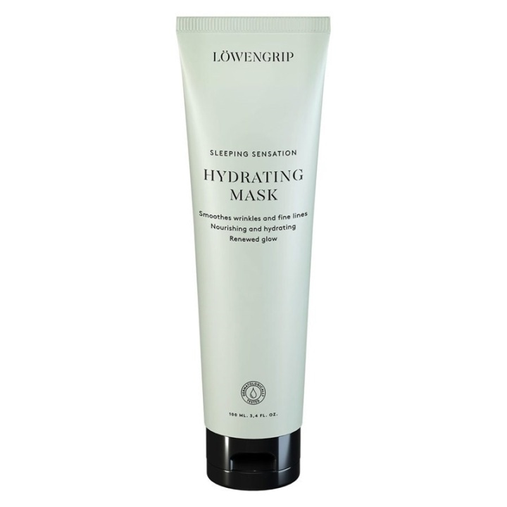 Löwengrip Sleeping Sensation Hydration Mask 100 ml i gruppen SKÖNHET & HÄLSA / Hudvård / Ansiktsvård / Masker hos TP E-commerce Nordic AB (A11720)