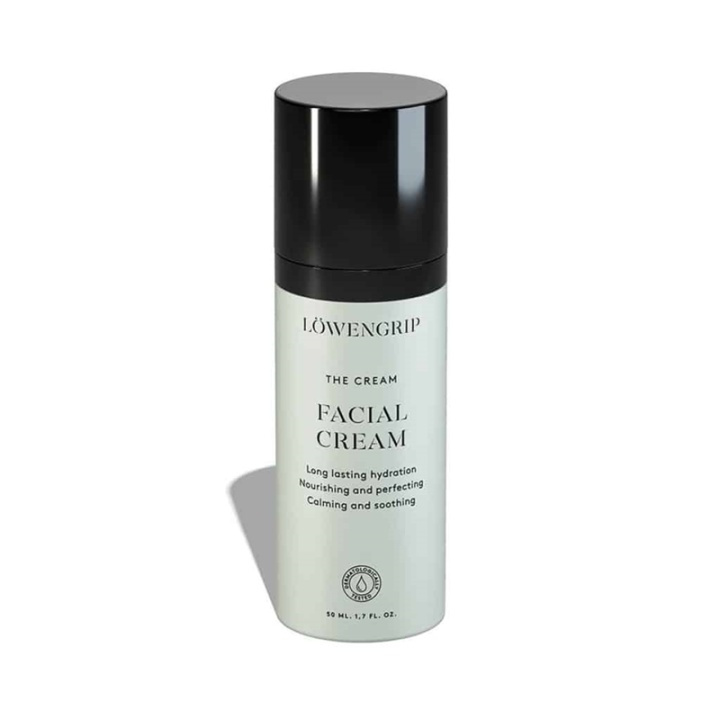 Löwengrip The Cream Facial Cream 50 ml i gruppen SKÖNHET & HÄLSA / Hudvård / Ansiktsvård / Ansiktskräm hos TP E-commerce Nordic AB (A11724)