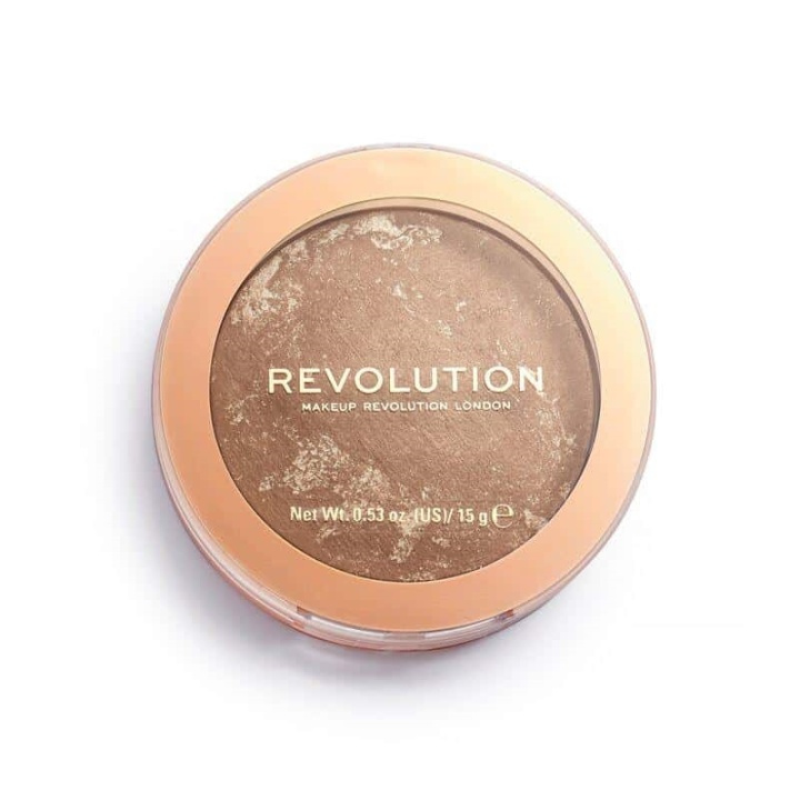 Makeup Revolution Bronzer Reloaded Take a Vacation i gruppen SKÖNHET & HÄLSA / Makeup / Basmakeup / Rouge / Bronzer hos TP E-commerce Nordic AB (A11745)