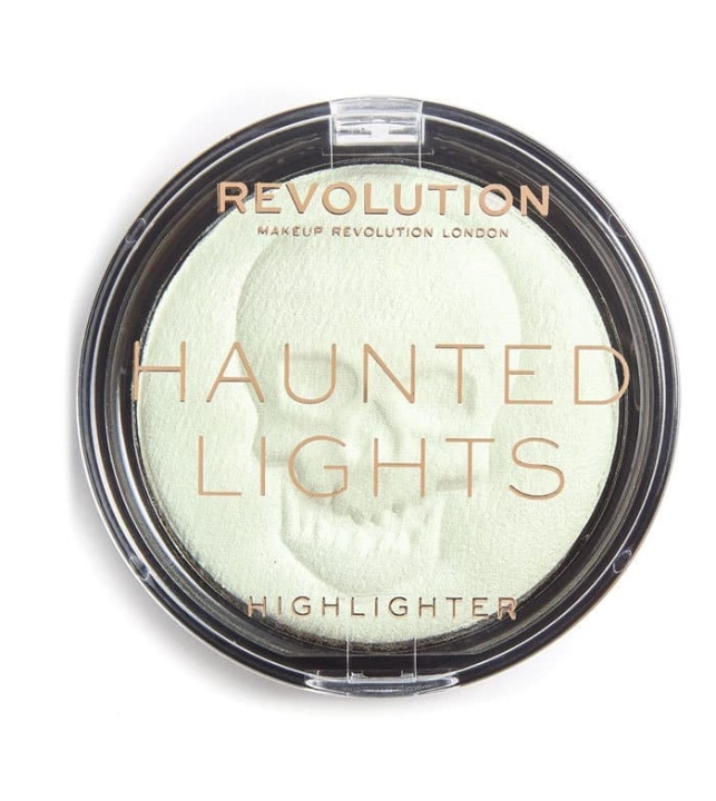 Makeup Revolution Haunted Lights Highlighter i gruppen SKÖNHET & HÄLSA / Makeup / Basmakeup / Contour/Highlight hos TP E-commerce Nordic AB (A11856)