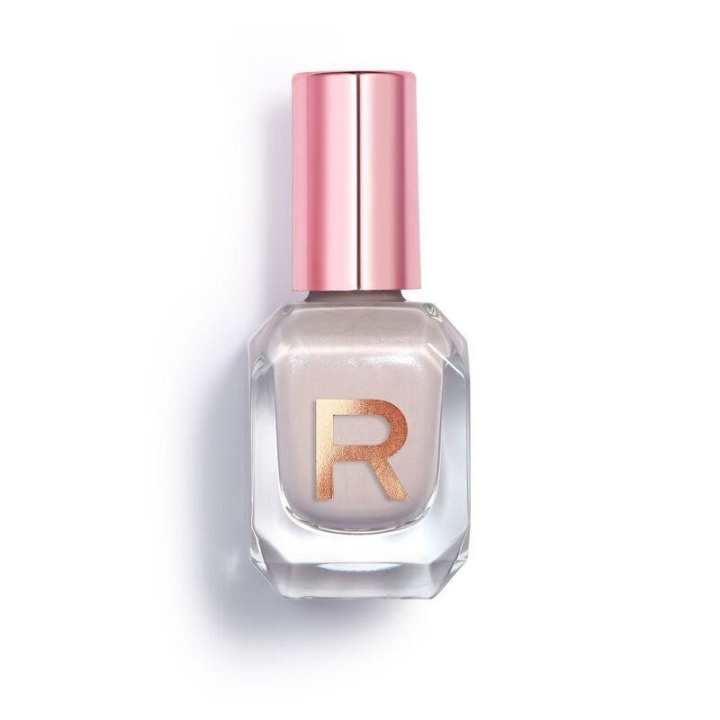 Makeup Revolution High Gloss Nail Polish 10ml - Comet i gruppen SKÖNHET & HÄLSA / Manikyr/Pedikyr / Nagellack hos TP E-commerce Nordic AB (A11876)