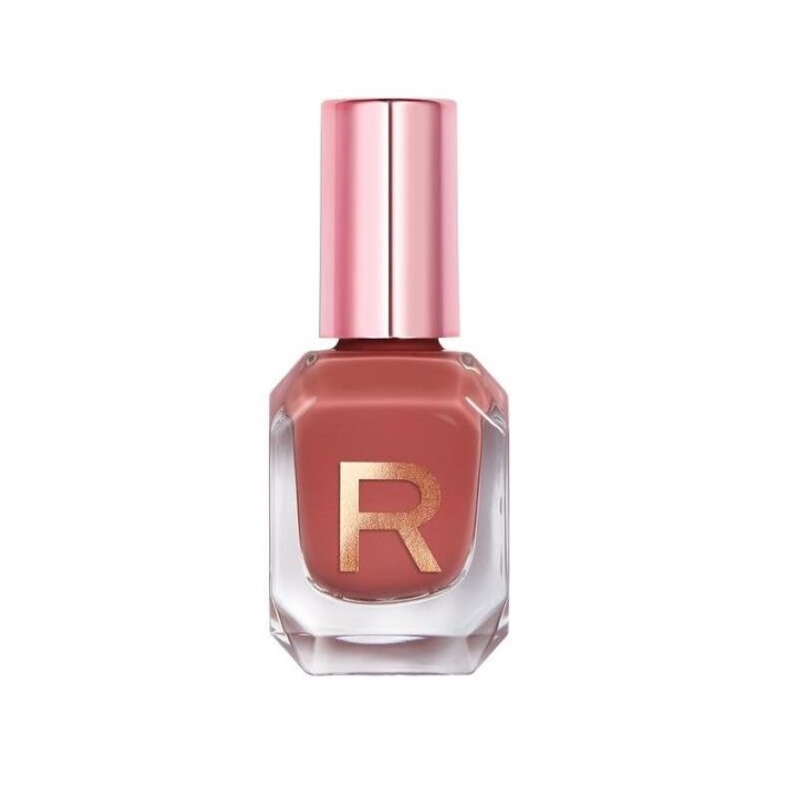 Makeup Revolution High Gloss Nail Polish 10ml - Real i gruppen SKÖNHET & HÄLSA / Manikyr/Pedikyr / Nagellack hos TP E-commerce Nordic AB (A11886)