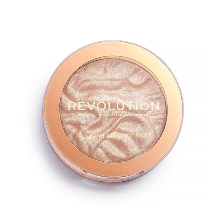 Makeup Revolution Highlighter Reloaded Dare To Divulge i gruppen SKÖNHET & HÄLSA / Makeup / Basmakeup / Contour/Highlight hos TP E-commerce Nordic AB (A11888)