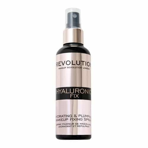 Makeup Revolution Hyaluronic Fixing Spray i gruppen SKÖNHET & HÄLSA / Makeup / Basmakeup / Setting Spray hos TP E-commerce Nordic AB (A11890)